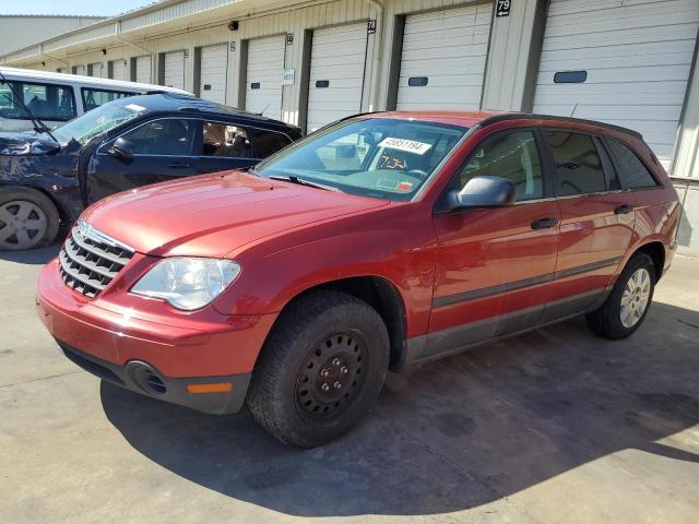 CHRYSLER PACIFICA 2007 2a8gm48l37r202672