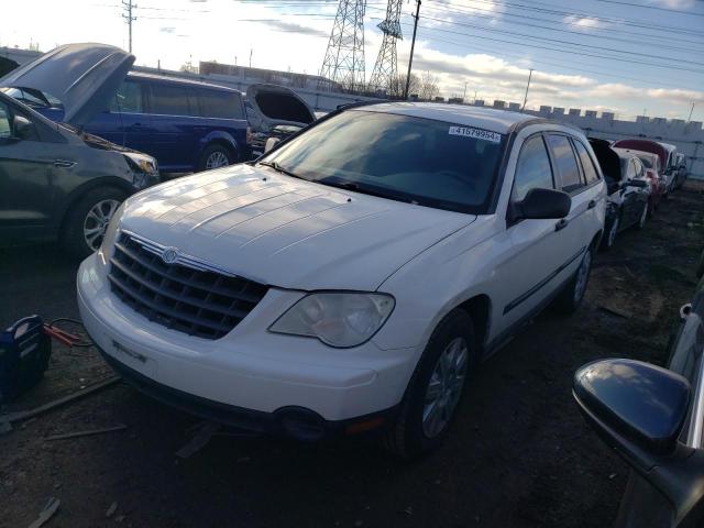 CHRYSLER PACIFICA 2008 2a8gm48l68r659512