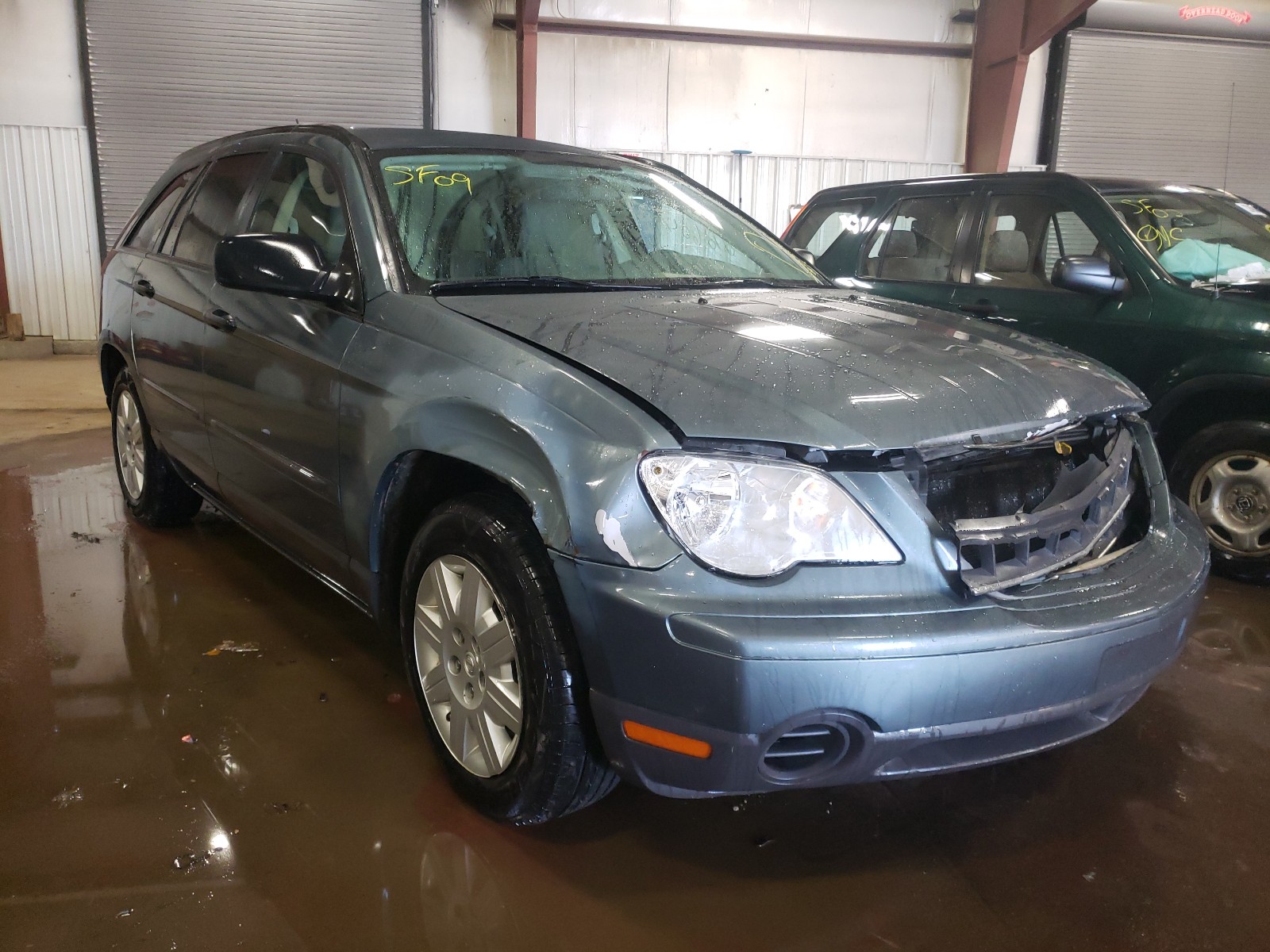 CHRYSLER PACIFICA 2007 2a8gm48l77r202397