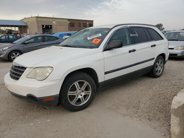 CHRYSLER PACIFICA 2007 2a8gm48l87r218365