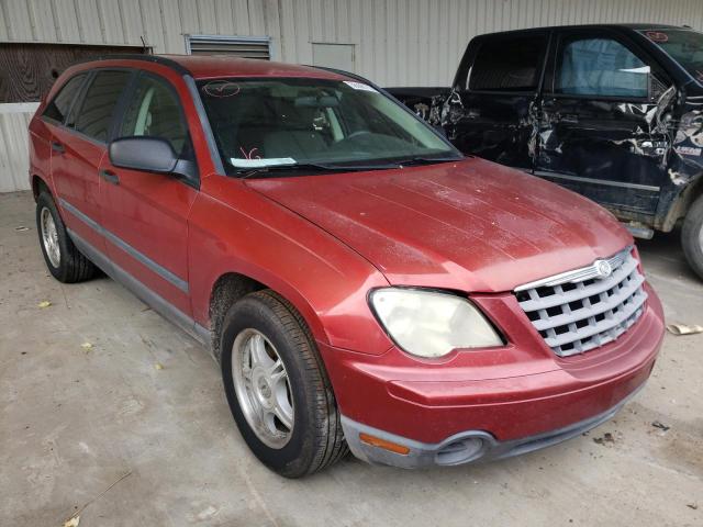 CHRYSLER PACIFICA 2007 2a8gm48l97r363544