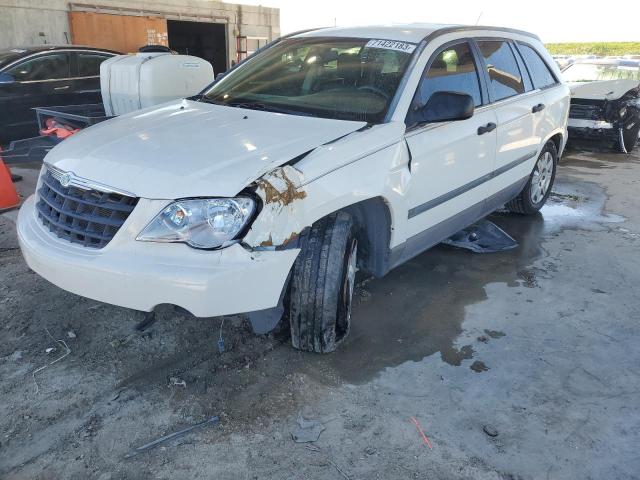 CHRYSLER PACIFICA 2008 2a8gm48l98r615228