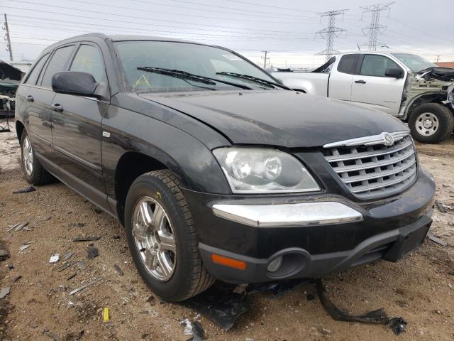 CHRYSLER PACIFICA T 2006 2a8gm68406r691244