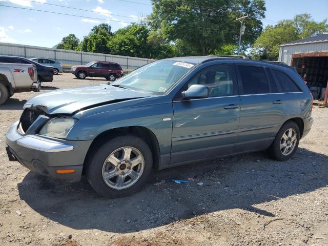 CHRYSLER PACIFICA 2006 2a8gm68496r715184