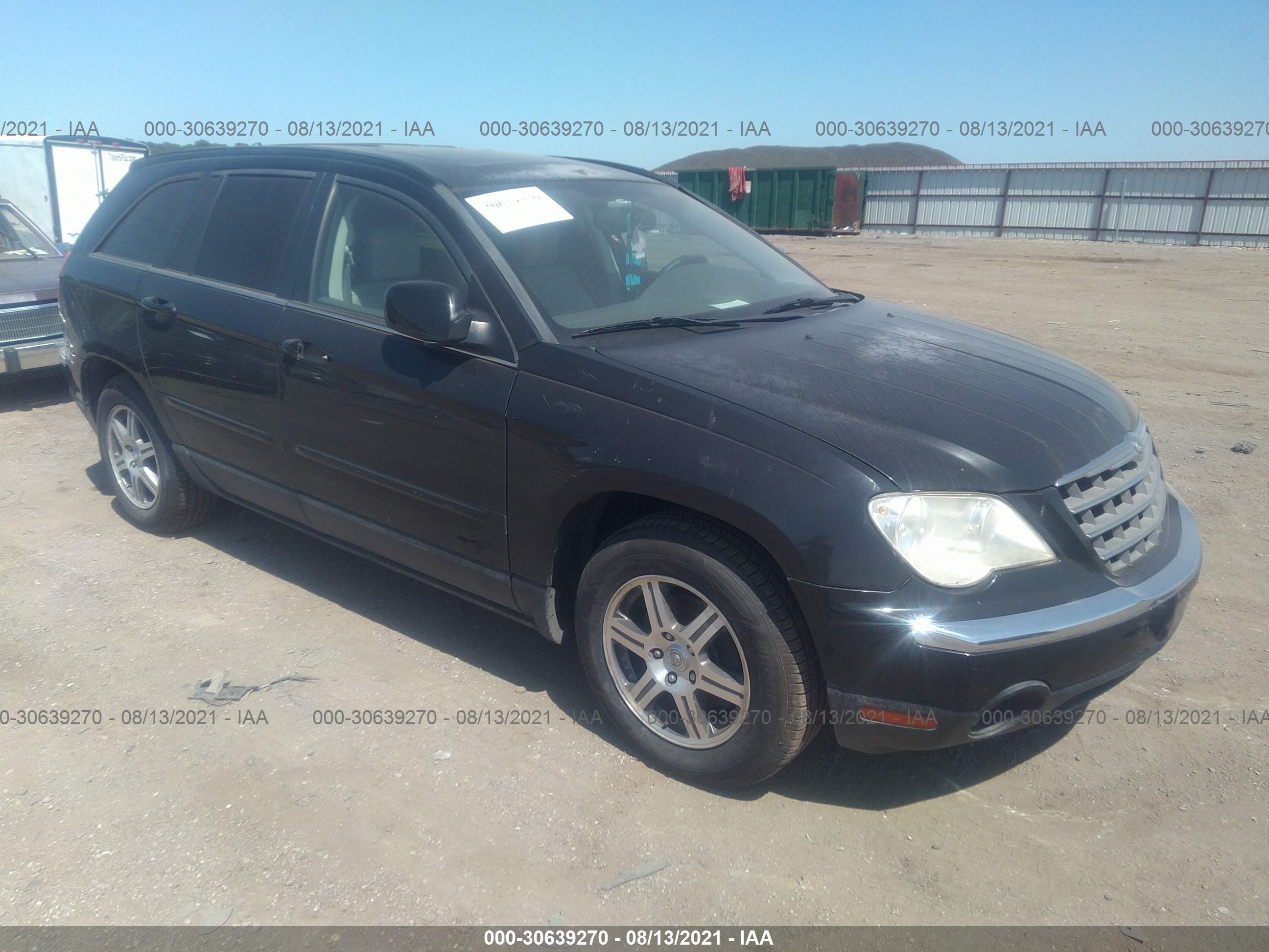 CHRYSLER PACIFICA 2007 2a8gm68x07r200912