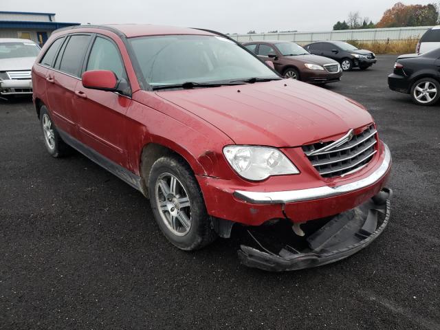 CHRYSLER PACIFICA T 2007 2a8gm68x17r256339