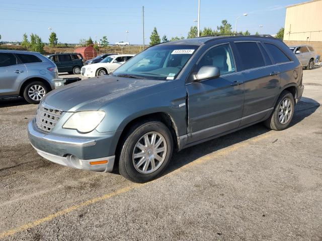 CHRYSLER PACIFICA 2007 2a8gm68x27r179707