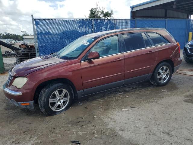 CHRYSLER PACIFICA 2007 2a8gm68x27r250243