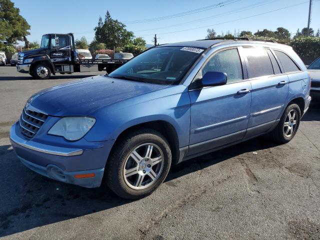 CHRYSLER PACIFICA T 2007 2a8gm68x27r256088