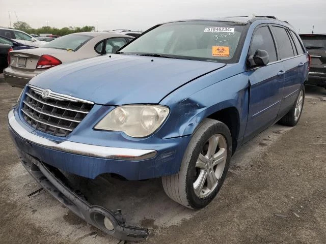 CHRYSLER PACIFICA T 2007 2a8gm68x27r300266