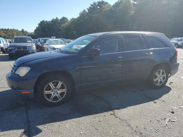 CHRYSLER PACIFICA 2008 2a8gm68x28r109254