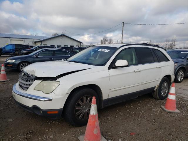 CHRYSLER PACIFICA 2007 2a8gm68x37r100125