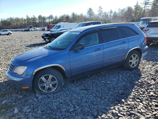 CHRYSLER PACIFICA 2007 2a8gm68x37r142181