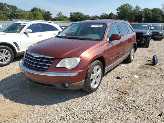 CHRYSLER PACIFICA T 2007 2a8gm68x37r300390