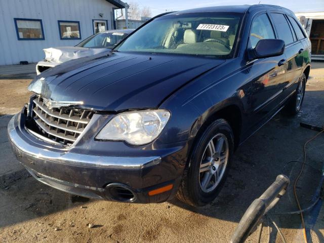 CHRYSLER PACIFICA 2007 2a8gm68x37r327041