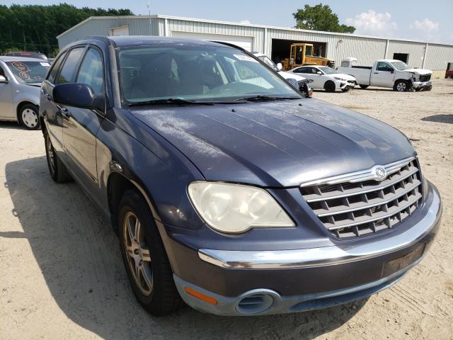 CHRYSLER PACIFICA 2007 2a8gm68x37r335480