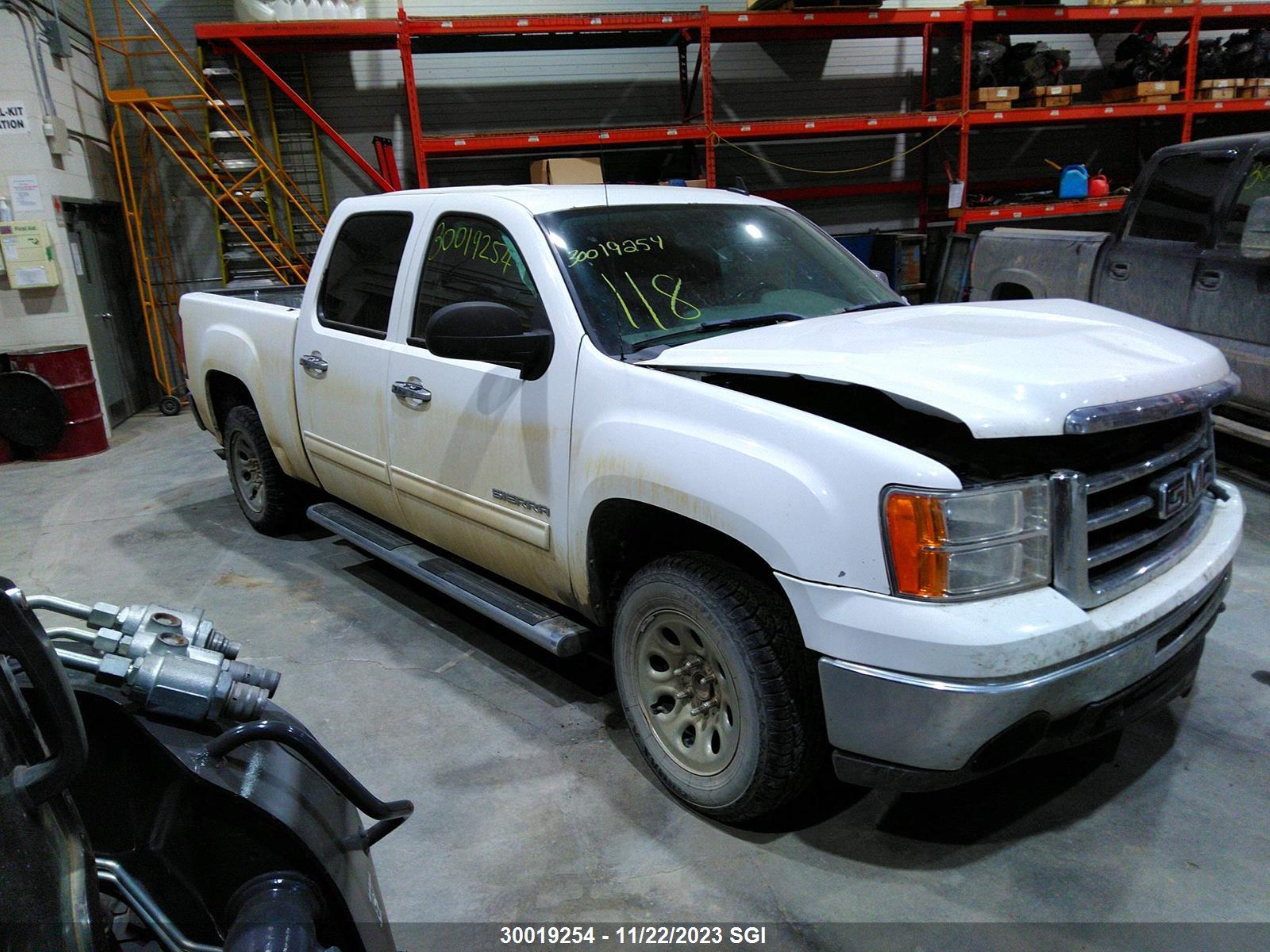 GMC SIERRA 2012 2a8gm68x47r128435