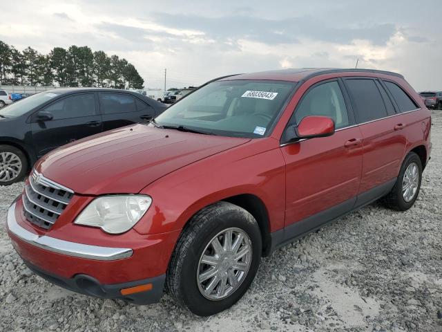 CHRYSLER PACIFICA T 2007 2a8gm68x57r109022