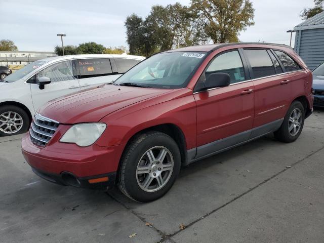 CHRYSLER PACIFICA 2008 2a8gm68x58r630789