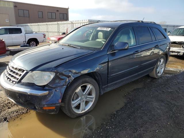 CHRYSLER PACIFICA 2007 2a8gm68x67r308127