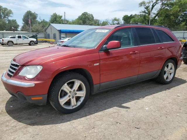 CHRYSLER PACIFICA T 2007 2a8gm68x77r155161