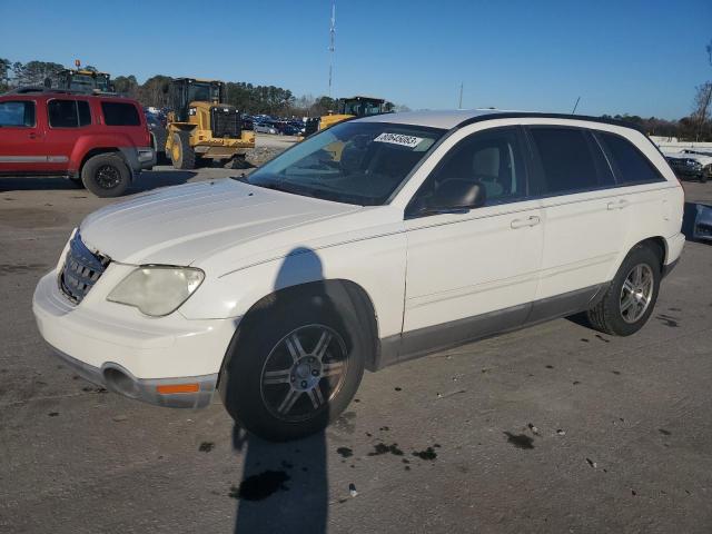 CHRYSLER PACIFICA 2008 2a8gm68x78r110710