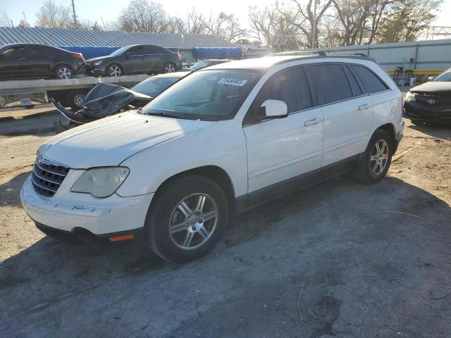 CHRYSLER PACIFICA 2007 2a8gm68x87r256080