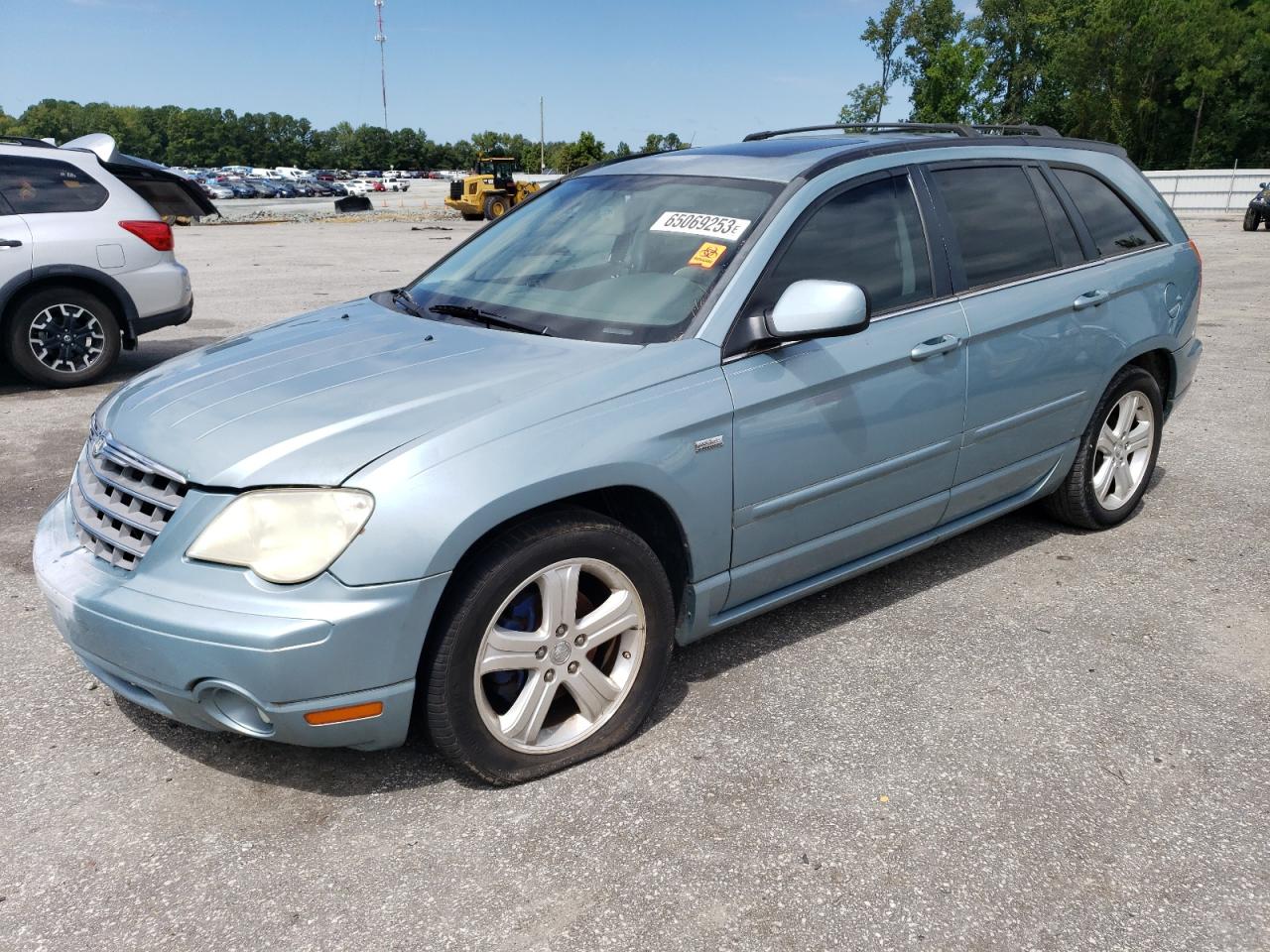 CHRYSLER PACIFICA 2008 2a8gm68x88r609001