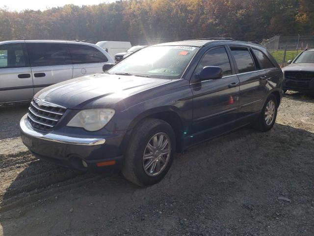 CHRYSLER PACIFICA 2007 2a8gm68x97r110450