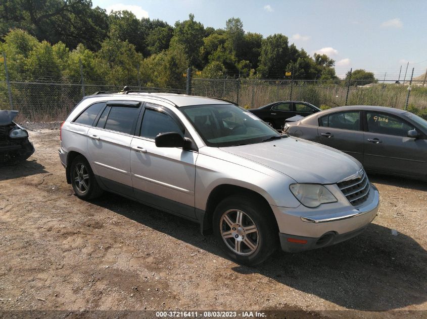 CHRYSLER PACIFICA 2007 2a8gm68x97r164105