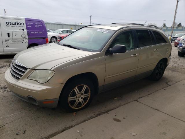 CHRYSLER PACIFICA T 2008 2a8gm68x98r608889