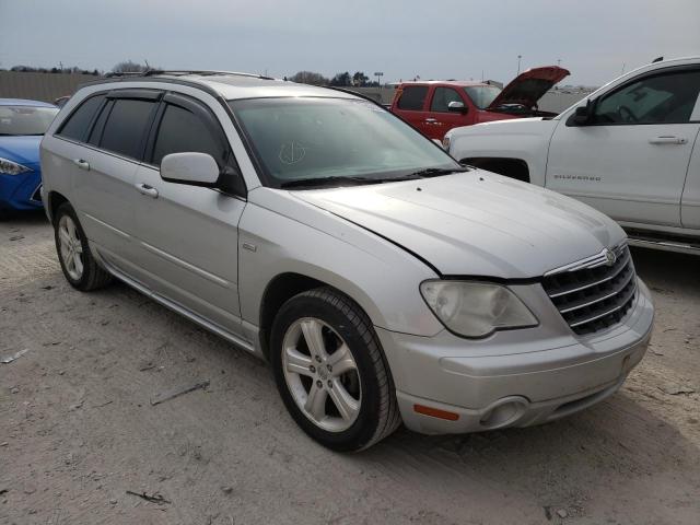 CHRYSLER PACIFICA T 2008 2a8gm68x98r613817