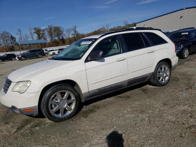 CHRYSLER PACIFICA 2008 2a8gm68x98r650186