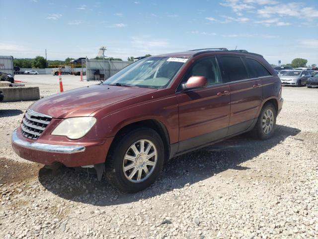 CHRYSLER PACIFICA 2007 2a8gm68xx7r102910