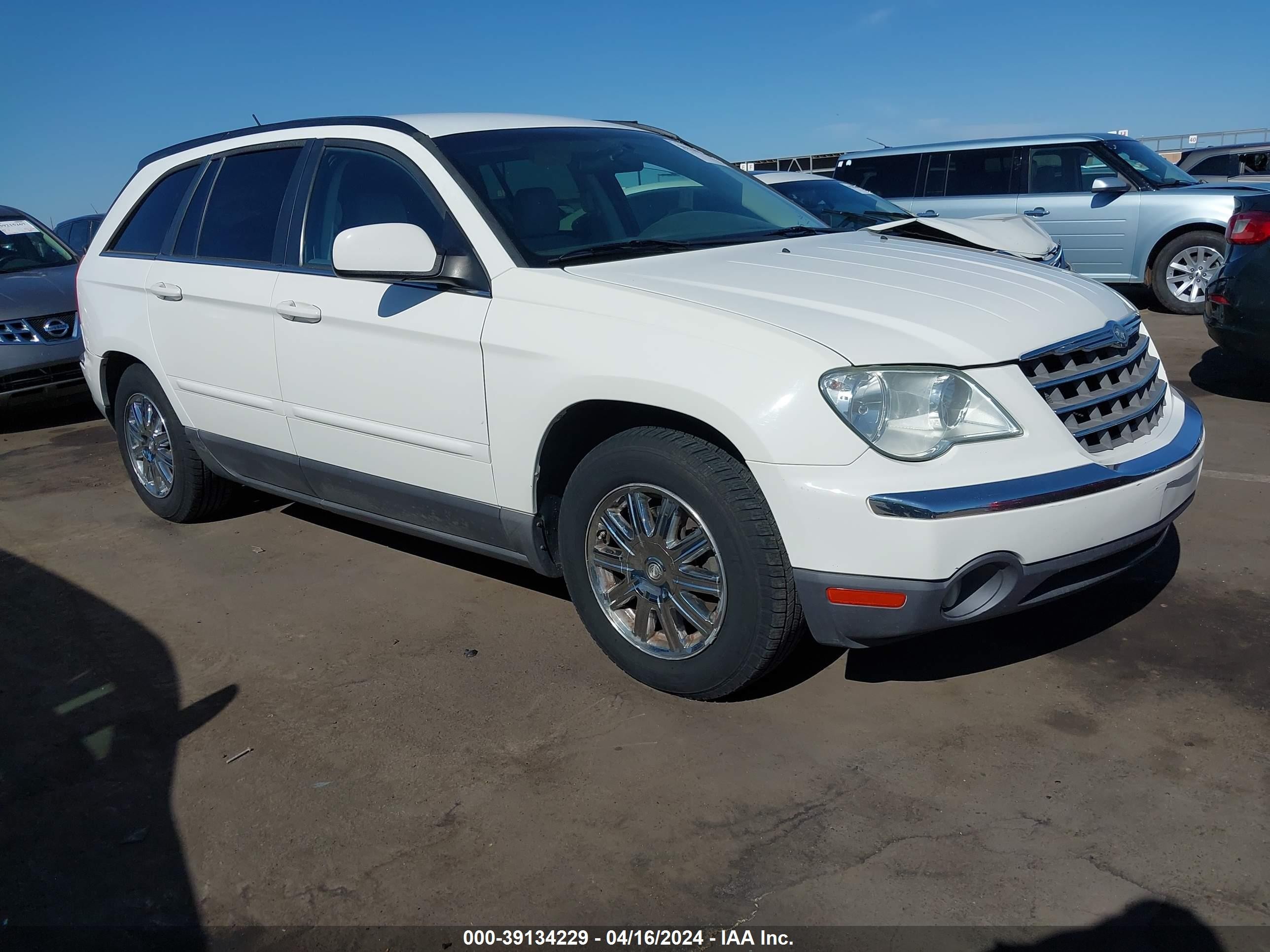 CHRYSLER PACIFICA 2007 2a8gm68xx7r201761