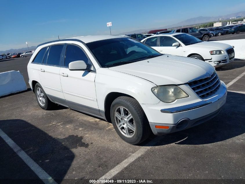 CHRYSLER PACIFICA 2007 2a8gm68xx7r240687