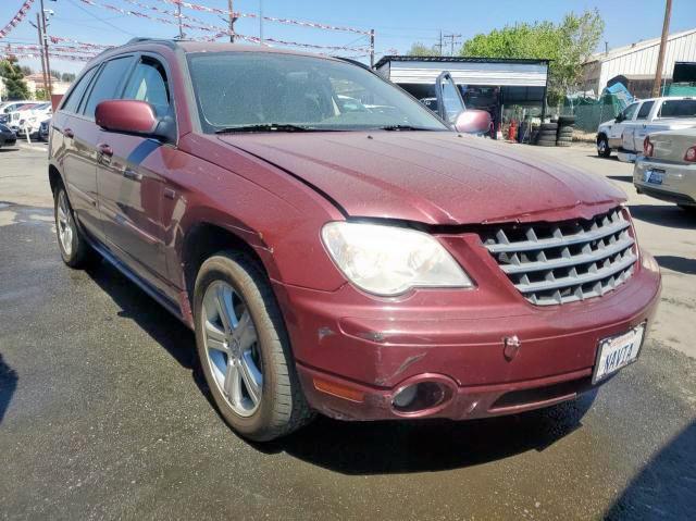 CHRYSLER PACIFICA T 2008 2a8gm68xx8r659740