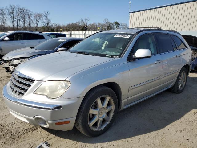 CHRYSLER PACIFICA 2007 2a8gm78x57r365909