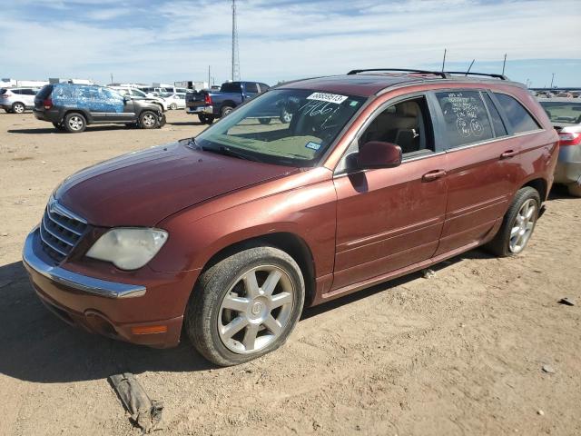 CHRYSLER PACIFICA L 2007 2a8gm78x77r161466