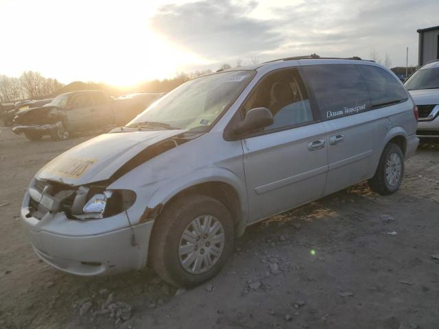 CHRYSLER MINIVAN 2006 2a8gp44r46r615877