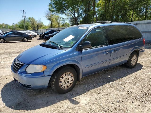 CHRYSLER MINIVAN 2007 2a8gp44r67r123532