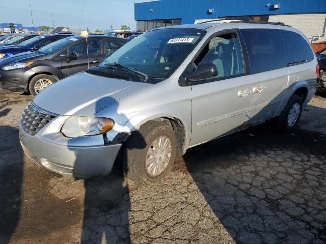 CHRYSLER TOWN & COU 2007 2a8gp44r77r331094