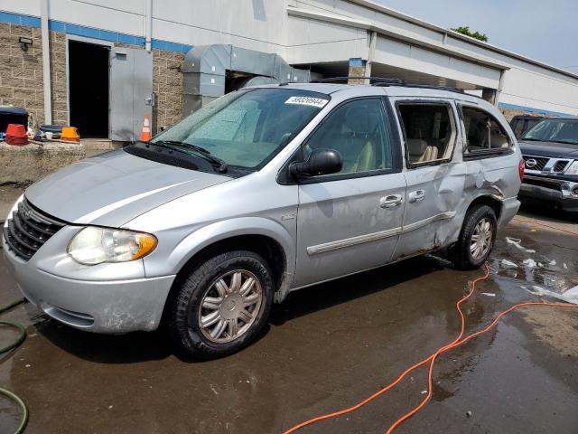 CHRYSLER TOWN & COU 2007 2a8gp54l07r173117