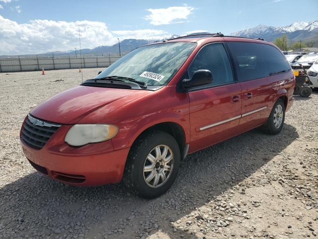 CHRYSLER MINIVAN 2006 2a8gp54l16r660891