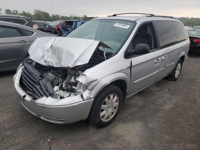 CHRYSLER MINIVAN 2006 2a8gp54l16r820879