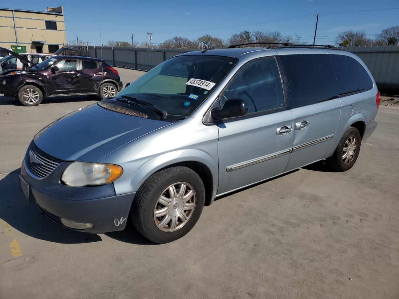 CHRYSLER TOWN & COUNTRY 2006 2a8gp54l26r818512