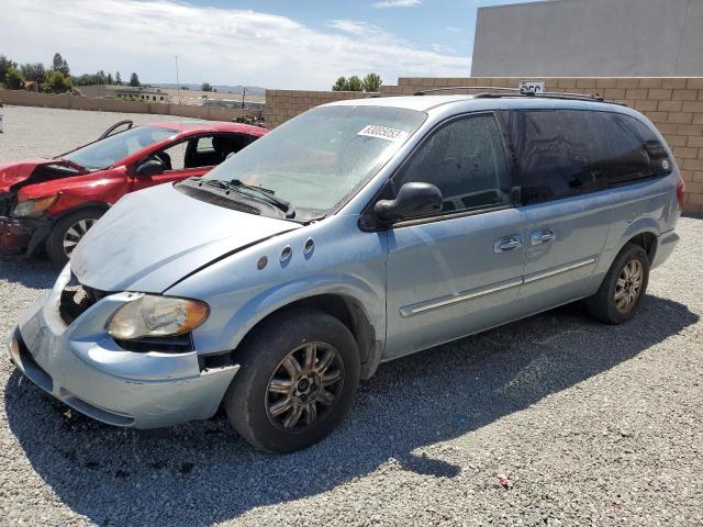 CHRYSLER TOWN & COU 2006 2a8gp54l36r623387