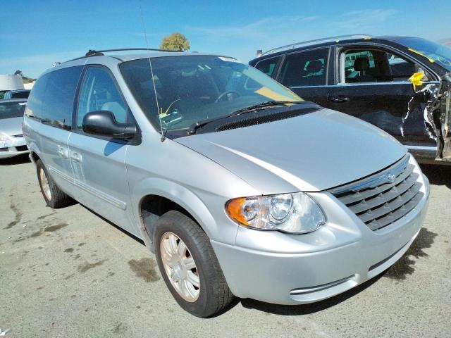 CHRYSLER TOWN &AMP COU 2006 2a8gp54l36r714126