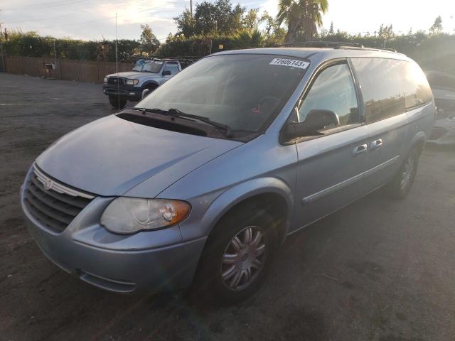 CHRYSLER TOWN & COU 2006 2a8gp54l36r893719