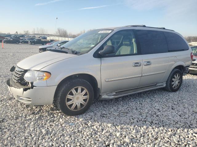 CHRYSLER MINIVAN 2006 2a8gp54l36r916786